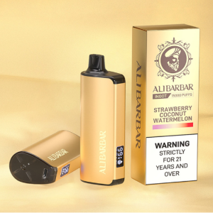 ALIBARBAR 9000 puffs
